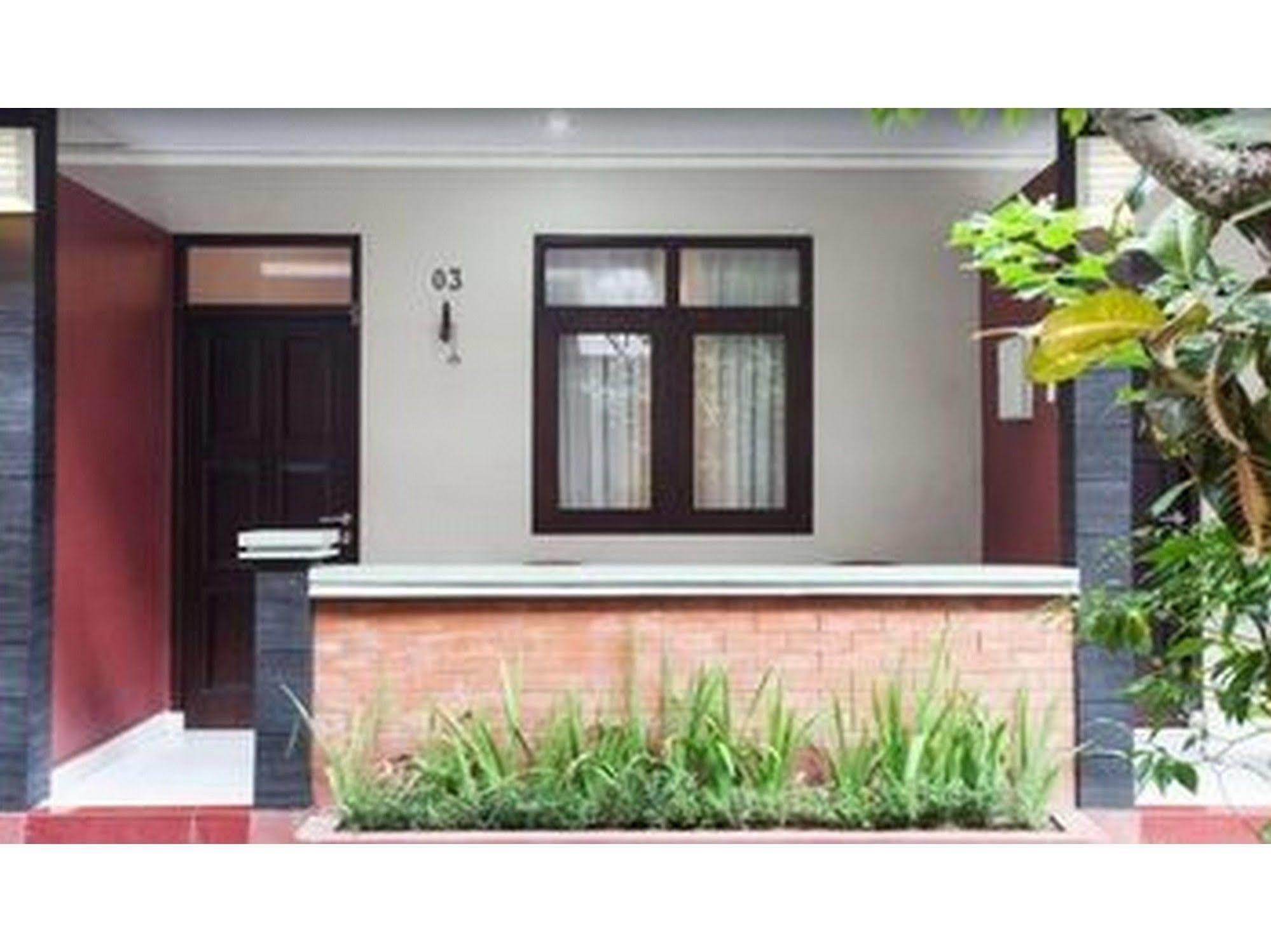 Puri Ganesh Hotel Legian Exterior foto