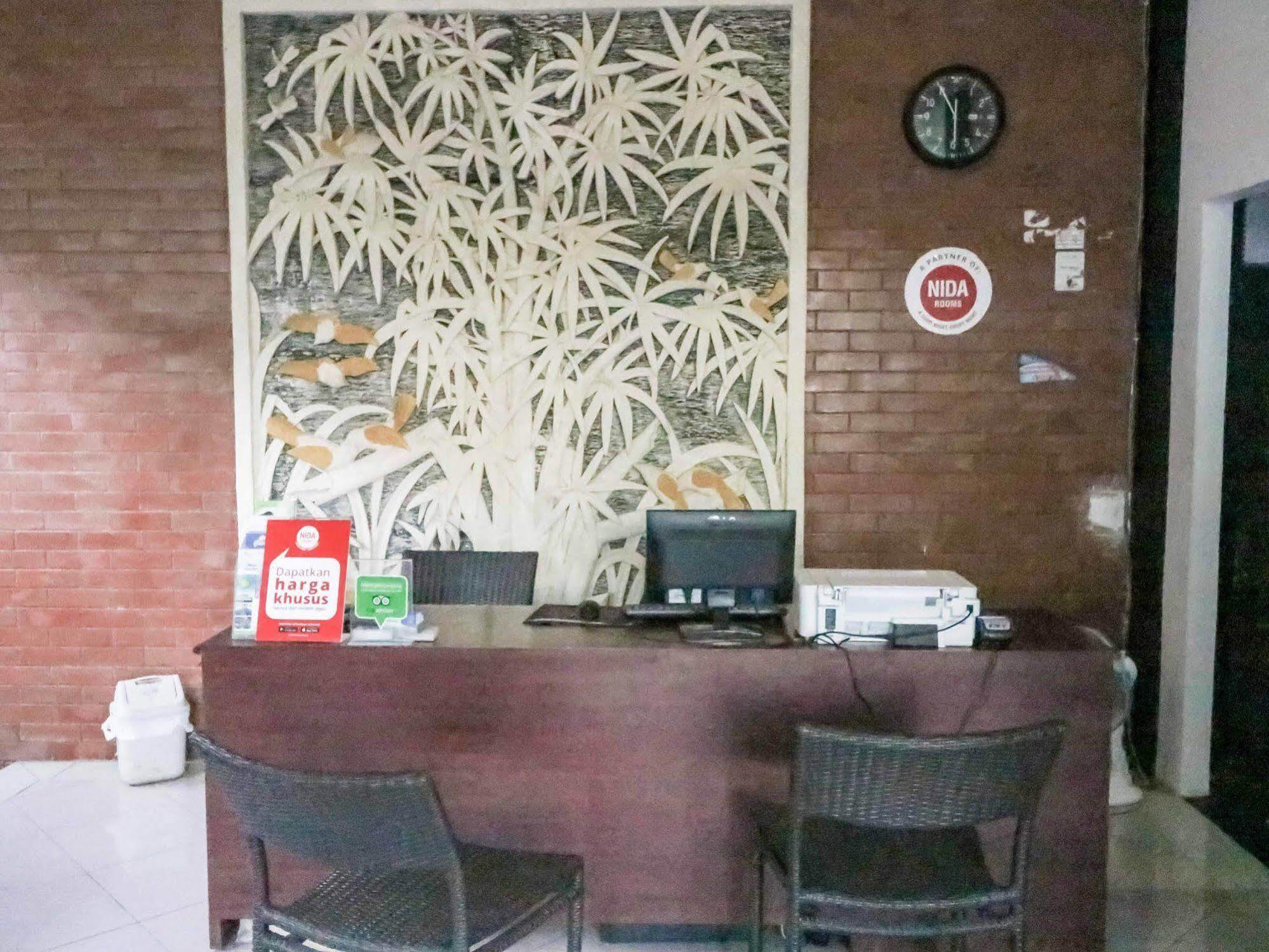 Puri Ganesh Hotel Legian Exterior foto