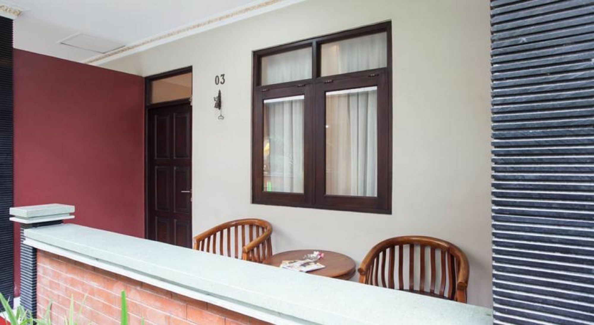 Puri Ganesh Hotel Legian Exterior foto